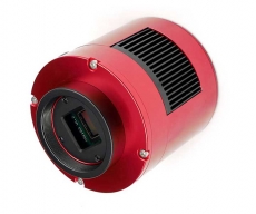 ZWO Color - Farb - Astro Kamera ASI 183MC Pro gekühlt Sensor D=15.9mm   ppp