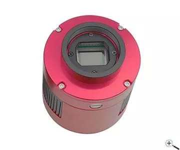 ZWO ASI1600MM-Cool / gekhlte SW/Mono-Astrokamera - CMOS - Sensor D=21,9 mm ppp