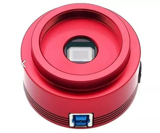 ZWO ASI178MM - SW-CMOS-Astrokamera USB3.0- Sensor D=8,82mm
