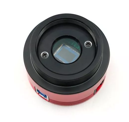 ZWO ASI174MM Schwarz - Wei - Astro - Kamera USB3.0 - Sensor D=13,4mm