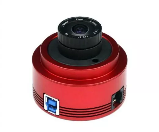 ZWO Optical ASI290MM Black and White Astro Camera USB3.0 - 2.1 MP CMOS