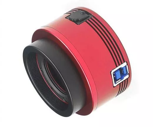 ZWO ASI183MM / Monochrome Astro-Camera - CMOS - Sony CMOS D = 15.9 mm
