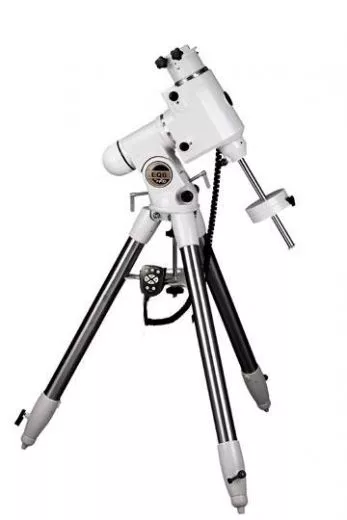 Skywatcher EQ6 Syntrek parallaktische Montierung mit Stativ und Nachfhrung