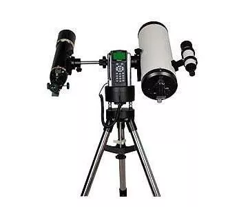 iOptron GoTo-Montierung fr Teleskope bis 15 kg MiniTower PRO -