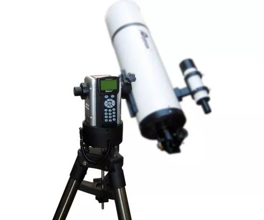 iOptron GoTo mount for telescopes up to 15 kg MiniTower PRO