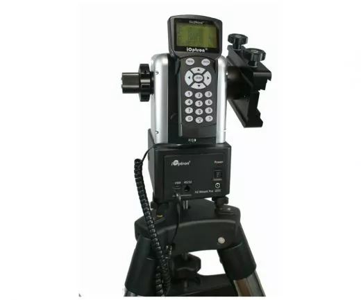 iOptron AZ Mount Pro - fully automatic GoTo mount up to 15 kg