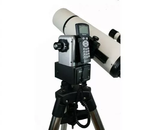 iOptron AZ Mount Pro - vollautomatische GoTo-Montierung bis 15 kg ppp
