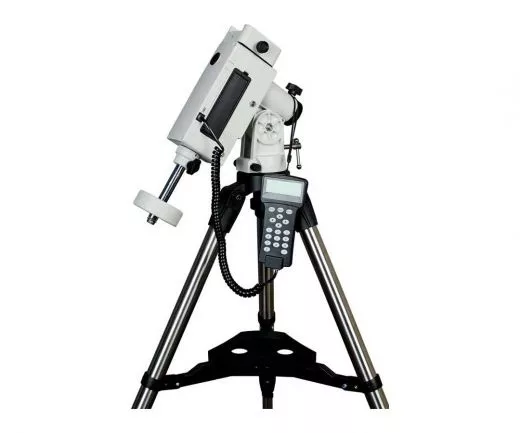 iOptron SmartEQ Pro Goto mount with aluminum carrying case