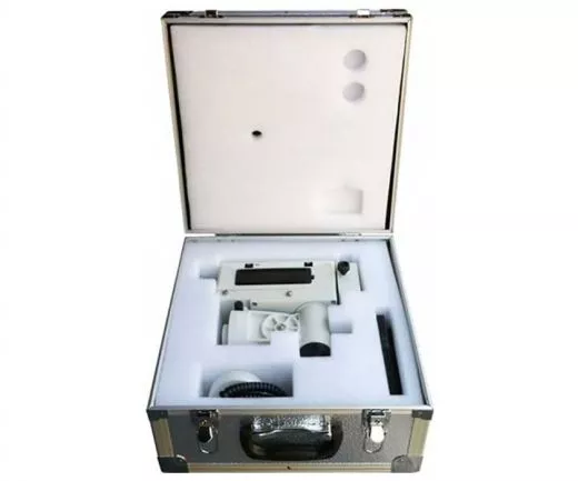 iOptron SmartEQ Pro Goto-Montierung mit Aluminium-Transportkoffer