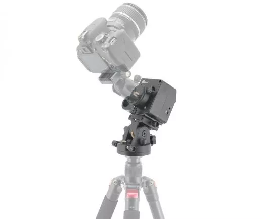 iOptron Kameramontierung mit Nachfhrung und Polsucher SkyTracker Pro - as