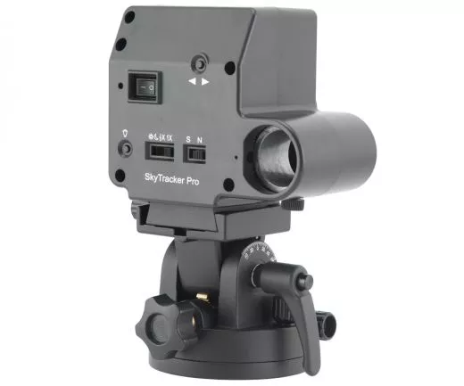 iOptron Kameramontierung mit Nachfhrung und Polsucher SkyTracker Pro - as