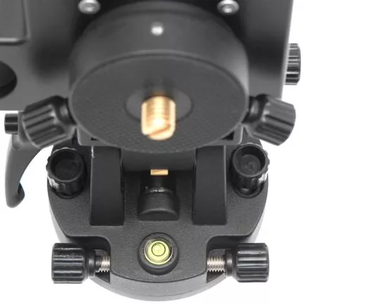iOptron Kameramontierung mit Nachfhrung und Polsucher SkyTracker Pro - as