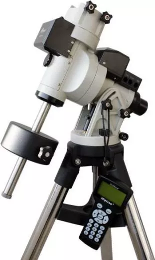 iOptron parallactic GoTo mount iEQ30 Pro with hard case