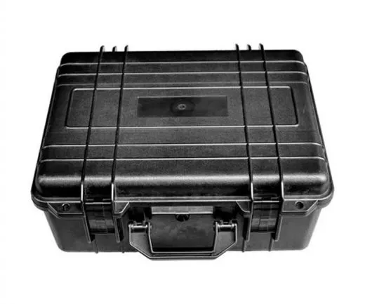 iOptron parallaktische GoTo Montierung iEQ30 Pro mit Hartschalenkoffer ppp