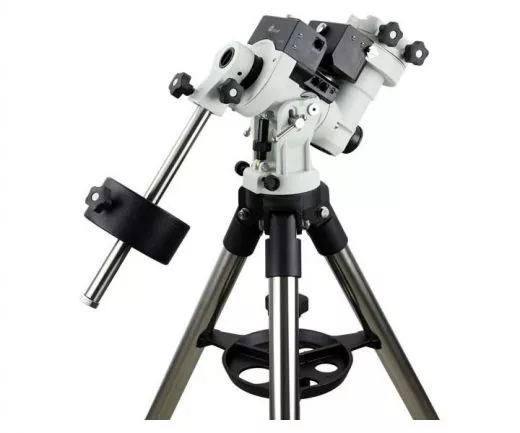 iOptron parallactic GoTo mount CEM25 - improved tracking