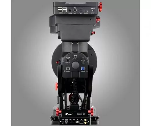 iOptron GoTo Montierung CEM120 - Center Balanced fr Teleskope bis 52 kg