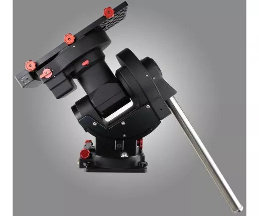 iOptron CEM120 - Center Balanced GoTo Montierung mit Encoder - 52kg Tragekraft