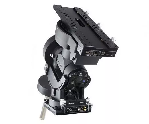 iOptron CEM120 - Center Balanced GoTo Montierung mit Encoder - 52kg Tragekraft
