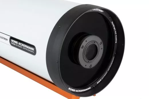 RASA 8 Rowe-Ackermann Schmidt Astrograph Celestron RASA8