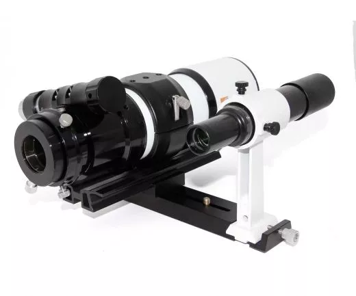 TS-Optics Guidemount kompakte Vixen-GP-Level-Doppelbefestigung fr Kamera und Sucher / Leitrohr