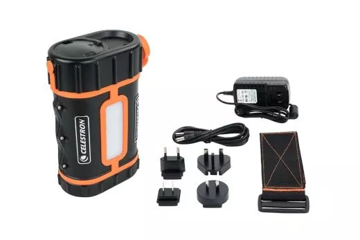 Celestron PowerTank Pro Lithium LiFePo4 12V DC USB 5V 158.74 Wh 10A battery