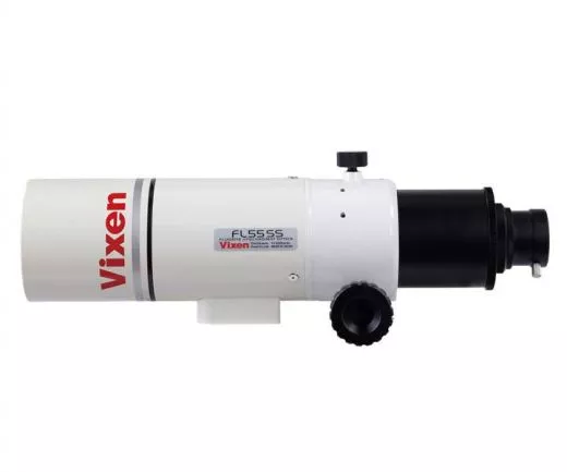 Vixen FL55ss Fluorit APO-Refraktor Foto- und Reiseteleskop
