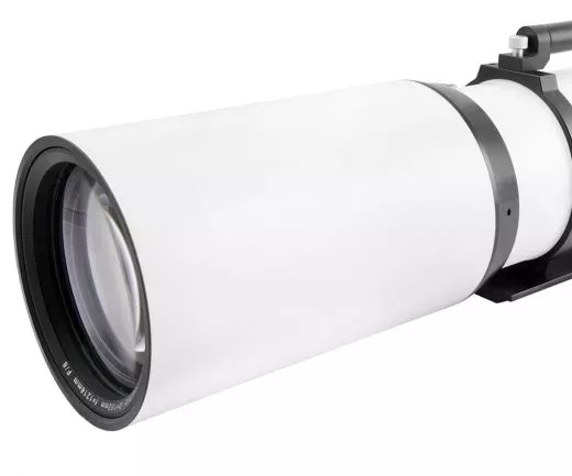 TS-Optics PHOTOLINE 6 152mm 1216mm f/8 Triplet APO 3,7 RPA Auszug