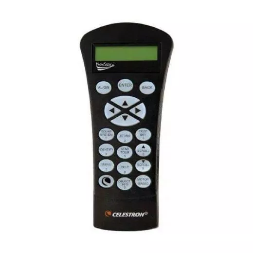 Update of the NexStar+ Controller from Celestron
