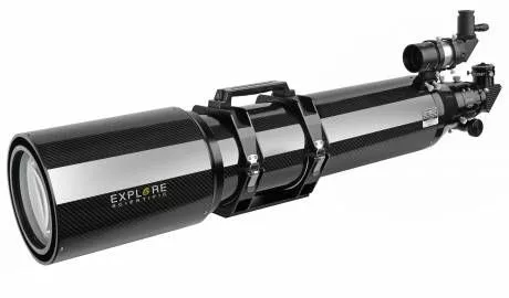 EXPLORE SCIENTIFIC APO 165 mm FPL-53 CF 3.0 FT