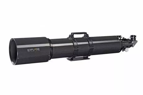 EXPLORE SCIENTIFIC ED APO 165 mm FPL-53 CF 3.0 HEX