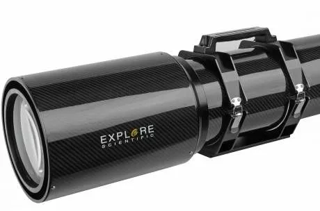 EXPLORE SCIENTIFIC ED APO 165 mm FPL-53 CF 3.0 HEX