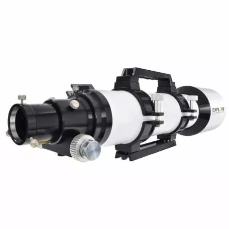EXPLORE SCIENTIFIC ED APO 102mm f/7 FCD-1 Alu 2 R&P Fokussierer