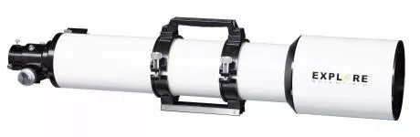 EXPLORE SCIENTIFIC ED APO 127mm f / 7.5 FCD-1 Alu 2 R&P focuser