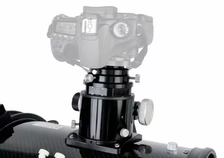 EXPLORE SCIENTIFIC PN208 Carbon Mark II Hexafoc OTA ppp