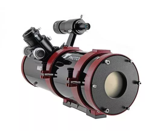 TS-PHOTON / GSO 6 f/4 Advanced Newton 154mm / 600mm Teleskop mit Metall Tubus