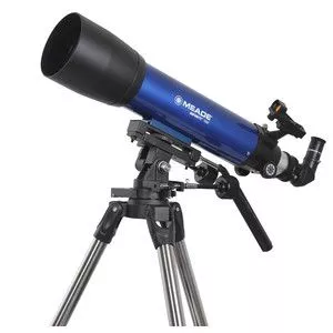 Meade Teleskop AC 102/600 Infinity AZ ppp