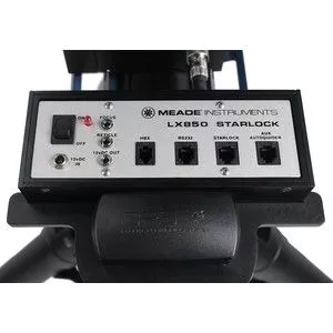 Meade Apochromatic Refractor AP 130/910 Series 6000 Starlock LX850 ppp