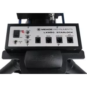 Meade LX850 EQ Montierung mit Starlock