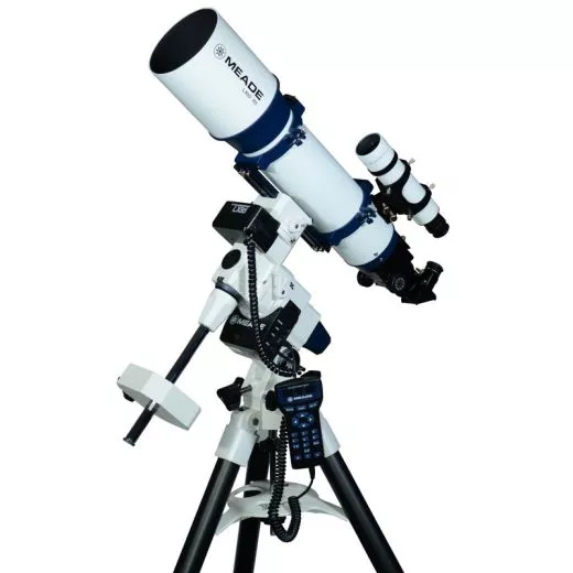 Meade LX85 GoTo telescope AC 120/700