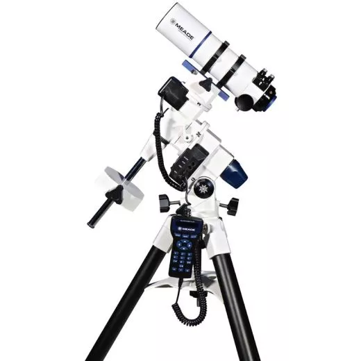 Meade Series 6000 Telescope AP 70/350 Astrograph LX85 GoTo