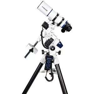Meade Series 6000 LX85 GoTo Apochromatischer Refraktor AP 80/480 ppp