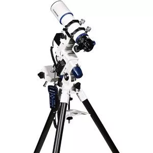 Meade Series 6000 LX85 GoTo Apochromatischer Refraktor AP 80/480 ppp