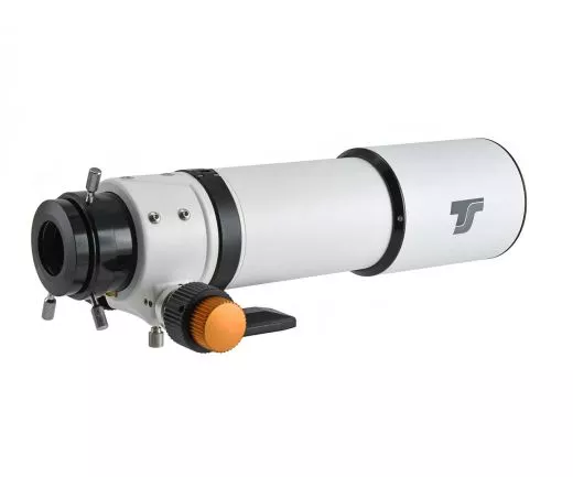 TS-Optics 70mm f/6 420mm ED APO Refraktor mit ALU Tubus - Neue Version