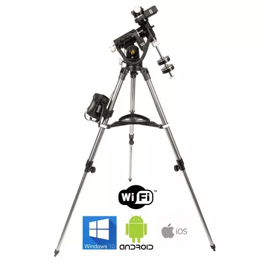 EXPLORE SCIENTIFIC iEXOS-100 PMC-Eight Wifi Goto Mount