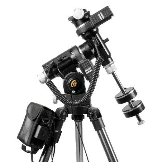 EXPLORE SCIENTIFIC iEXOS-100 PMC-Eight Wifi Goto Montierung