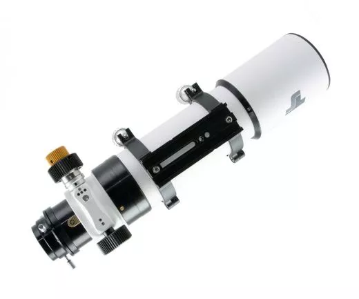TS-Optics TSQ-80 APO 80mm f/6,8 Quadruplet Apo mit Feldebnung