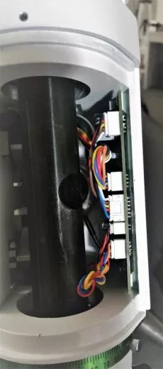 HEQ5: Motor Error fixed with board replacement