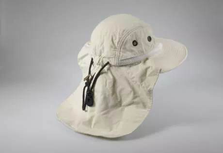 LUNT HAT Sonnenhut mit Nackenschutz --
