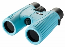 LUNT 8x32 Wei-Licht SUNoculars (Blau) ppp