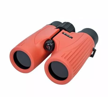 LUNT 8x32 Wei-Licht SUNoculars (Rot) +